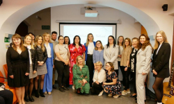 Uroczyste spotkanie z okazji Dnia Bibliotekarza i Bibliotek