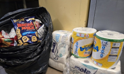 Ojciec i syn zatrzymani dzięki czujności policjanta będącego w czasie wolnym od służby