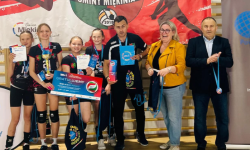 UKS Gminy Miękinia Mistrzem Dolnego Śląska! Złoto i awans na Mistrzostwa Polski!