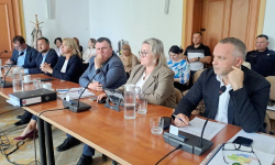 Zarząd Powiatu z absolutorium