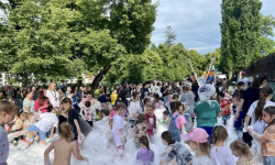 Super Dzień Dziecka pełen radości i atrakcji w Środzie Śląskiej