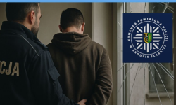 Groził śmiercią i złamał zakaz zbliżania się – 29-latek ze Środy Śląskiej zatrzymany