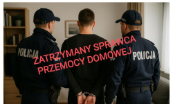 Areszt dla sprawcy przemocy domowej