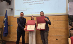 Trzy promesy dla Gminy Udanin – ponad 600 tys. zł na inwestycje lokalne