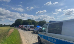 Ćwiczenia sztabowe Komendy Powiatowej Policji w Środzie Śląskiej