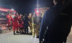 Zaginiony mężczyzna odnalazł się!