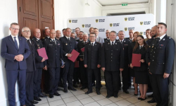 OSP Lusina z dofinansowaniem