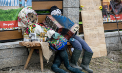 Dożynki Gminne w Lusinie. Zaproszenie dla wystawców i food trucków