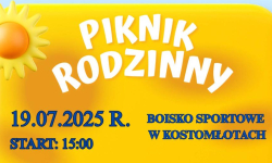 Piknik Rodzinny w Kostomłotach – dzień pełen atrakcji i dobrej zabawy