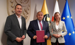 Gmina Miękinia z dotacją na przebudowę urządzeń melioracji wodnych