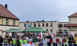 Gmina Kostomłoty kibicowała Tour de Pologne!