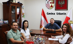 Starostowie Dożynek Gminnych w Lusinie wybrani