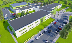 BERGER Bau wybuduje ogólnodostępną halę sportową w Środzie Śląskiej