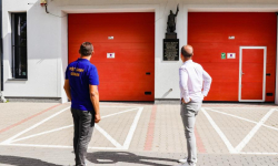 Nowe oblicze świetlic wiejskich w gminie Udanin