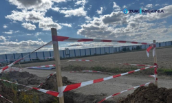 Budowa wodociągu przy ul. Kwiatowej w Krępicach