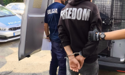 Miał ponad 3 promile we krwi, kierował samochodem, uszkodził 3 pojazdy. Odpowie przed sądem