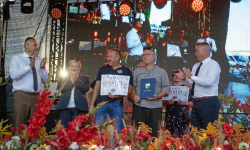 Dożynki Gminne 2025 w Lusinie. Tradycja i muzyka w sercu gminy Udanin