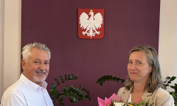 Nowa Zastępca Wójta Gminy Kostomłoty