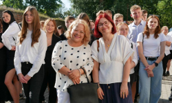 Uroczyste rozpoczęcia roku szkolnego w powiatowych placówkach