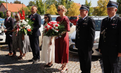 Udanin pamięta o bohaterach. 86. rocznica wybuchu II wojny światowej