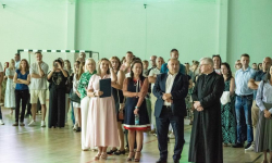 Nowy rok szkolny w miękińskich podstawówkach rozpoczęty