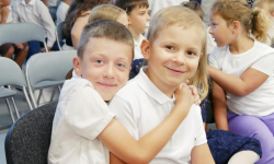 Rozpoczęcie roku szkolnego w szkołach na terenie gminy Środa Śląska