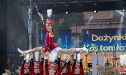 Dożynki Gminne 2025 w Kostomłotach