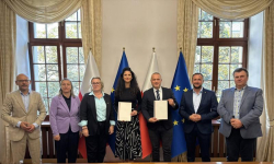 Powiat Średzki otrzymał blisko 1,9 mln zł na remont drogi Godków–Bogdanów