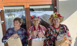 Gminny Dzień Seniora we Wichrowie