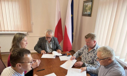 Modernizacja i doposażenie placu zabaw przy Żłobku Gminnym „Wesołe Skrzaty”