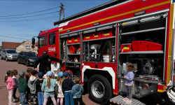 OSP w Miękini zakupiła nowy sprzęt dla strażaków