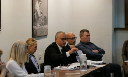 Dynamiczny przebieg XVII Rady Powiatu w Środzie Śląskiej