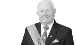 Odszedł Zasłużony dla Gminy Udanin – Śp. Bolesław Stachurski