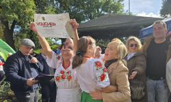 Młode Wilczyce z Wilkostowa zwycięzcami ostatniej edycji konkursu „Najlepsze w Powiecie Średzkim”