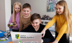 Gmina Środa Śląska: wyniki I edycji programu “Cyfrowy Uczeń”