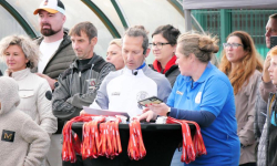 Młodzi sportowcy i Skarb Średzki w centrum uwagi