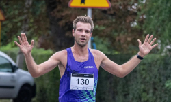 I Bieg Szlakiem Wiatraków. Za nami impreza biegowa w Kostomłotach.