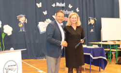 Dzień Edukacji Narodowej w Zespole Szkolno-Przedszkolnym im. Adama Mickiewicza w Udaninie