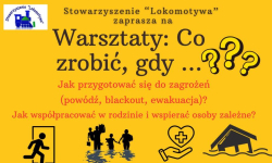 Zadbaj o bezpieczeństwo. Weź udział w bezpłatnym szkoleniu w swojej miejscowości!