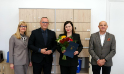 Nagrody Starosty i Dolnośląskiego Kuratora Oświaty dla nauczycieli z powiatu średzkiego