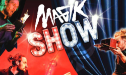 Magia na żywo w Miękini! Pokaz iluzji Mariusza Czajki już 31 października