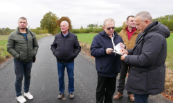 Powiat Średzki raportuje postępy trwających inwestycji