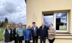 Nowe oblicze świetlic w Karczycach i Paździornie! Gmina Kostomłoty zakończyła remont dwóch obiektów