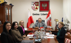 Umowa na realizację usług społecznych w gminie Udanin podpisana