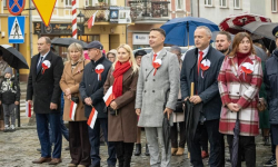 Środa Śląska świętowała Narodowe Święto Niepodległości