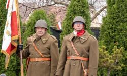 Udanin z dumą uczcił Święto Niepodległości