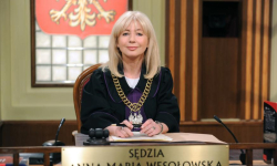 Sędzia Anna Maria Wesołowska gościem konferencji o bezpieczeństwie dzieci i młodzieży