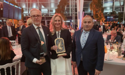 INMED S.A. z Krępic nagrodzony Dolnośląskim Gryfem