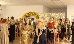 IV Gminny Bal Seniora w Gościsławiu, wyjątkowy wieczór pełen radości, muzyki i wzruszeń