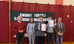 Otwarty Turniej Szachowo-Warcabowy w Piersnie już po raz dziesiąty